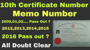 Check steps to check cbse class 10 result at official website cbseresults.nic.in. 10th Class Certificate Number In West Bengal Board Board Poster