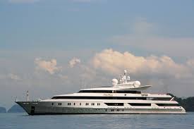 He sold it in 2011 and charters it for a month every year. Billionaire S 95 Meter Superyacht Indian Empress Sold Yacht Harbour