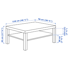 Furinno simplistic end table, espresso/black. 118x78 Cm Coffee Table Ikea Lack Black Brown Living Room Furniture Tables Wmrafricanpartnersltdgte Com Ng