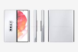 Latest samsung mobile price in bangladesh 2021. Samsung Galaxy Z Fold 3 Dual And Tri Fold Design Exposed In Renders Concept Phones
