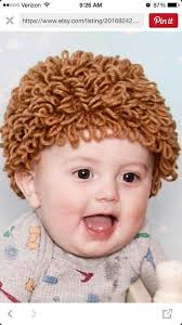 They're cute and imagine the fun photos you can take! Crochet Boy Cabbage Patch Hat Orgu Bereler Sapka