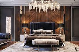 Portfolio City View Apartment In Moscow City Centre Luxe Bedroom Luxurious Bedrooms Luxury Bedroom Master