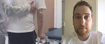 The Ghost Inside's Jonathan Vigil Shares Footage From Physical Therapy