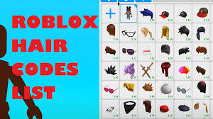 If you did, give this video a like and subscribe. Roblox Welcome To Bloxburg Hair Codes List Pro Game Guides