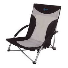 Kampa Sandy High Back Low Beach Chair For Camping Festivals Low Beach Chairs Beach Chairs Lounge Chair Outdoor