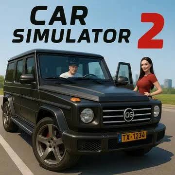 Car Simulator 2 MOD Apk MOD APK ikonu