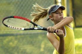 Swing of ThingsCounty tennis squads start district battles