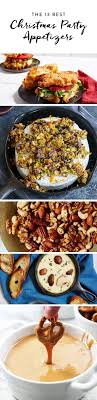 What's pinterest for if not finding astonishingly clever diy party inspiration? The 65 Best Christmas Party Appetizers Hands Down No Contest Christmas Appetizers Party Appetizers For Party Christmas Party Food Appetizers