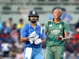 Kagiso rabada is a south african international cricketer. Kagiso Rabada Says Consistent Virat Kohli Pushes Him To Give His Best Cricket News Times Of India