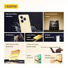 Смартфон Realme C61, 6/128ГБ, 8/128ГБ, 8/256ГБ | AliExpress
