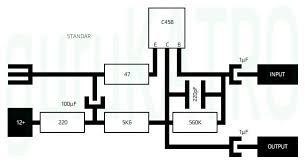 Skema penguat mic ic 4558. Membuat Transistor Penguat Audio Gurukatro