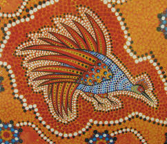 12 Artists Who Combine Nature Study And Art History Art History Kids Aboriginal Dot Art Aboriginal Art Dots Art