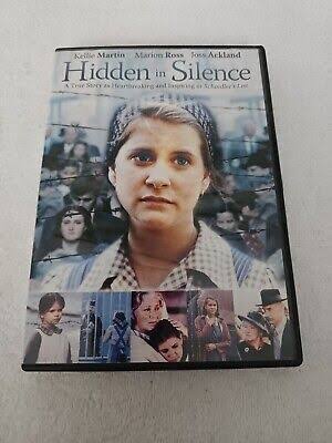 Hidden in Silence DVD Kellie Martin Marion Ross 1995 Film 96009938390| eBay