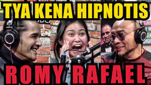 Maybe you would like to learn more about one of these? Si Tya Shock Dihipnotis Romy Rafael Deddy Corbuzier Podcast Youtube