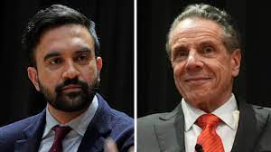 Cuomo, Mamdani neck and neck in final NYC mayoral poll