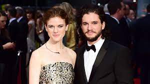 Game Of Thrones' Kit Harington and Rose Leslie are just the latest couple  to have met on set | Express & Star