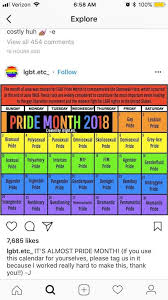 In many countries, june is officially recognized as pride month even though some cities may hold their pride events on alternate dates. Pride Month June 8th Lgbt Amino