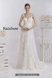Meet the rainbow high dolls, watch videos episode 1 when the glam hits the fan. Brautkleid Rainbow Brautstudio Anke Tworuschka