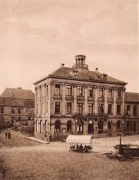 Essen Altes Rathaus 1870 Rathaus Alter