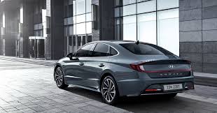 Hyundai sonata price in uae starts from 87000. The All New 2020 Hyundai Sonata Is Now A Sporty Four Door Coupe Auto News Carlist My