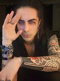 Lacrimas Profundere 1996 Line-Up Left to right: Anja Hötzendorfer