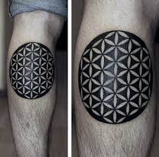 Flower of life tattoo meaning. 100 Flower Of Life Tattoo Designs For Men Geometrical Ink Ideas