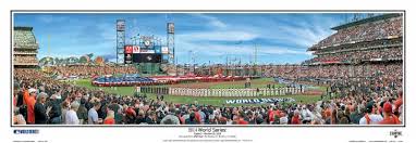 Oracle Park San Francisco Giants Ballpark Ballparks Of