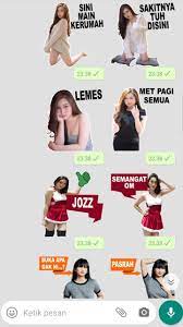 Check spelling or type a new query. Kumpulan Sticker Cewek Cantik Wastickerapps For Android Apk Download
