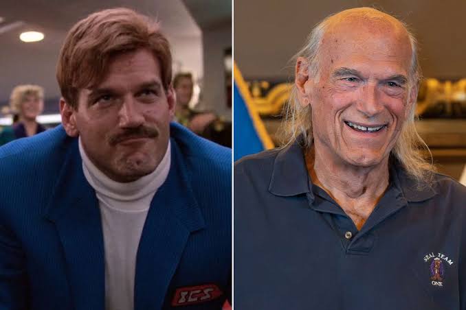 See the 1987 'Running Man' cast, then and now