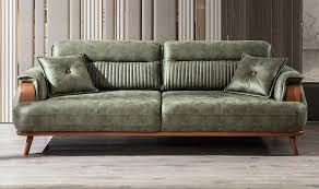 Merlin Koltuk Takimi Yesil Medusa Home 2020 Koltuklar Ev Dekoru Tekli Koltuk