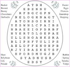 Make a puzzle with the best word search maker online. Spring Word Search Best Coloring Pages For Kids Easter Coloring Pages Easter Activities Printable Easter Activities