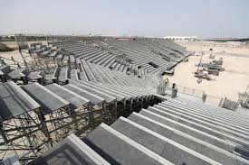 Exclusive First Look At The Arena On Yas Island Ahead Of