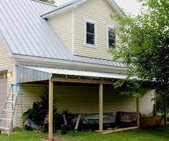 This should be able to handle most of your storage needs. How To Build A Lean To Shed 8 Steps With Pictures Instructables