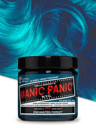 Amazon Com Manic Panic Enchanted Forest Hair Dye Classic Chemical Hair Dyes Beauty
