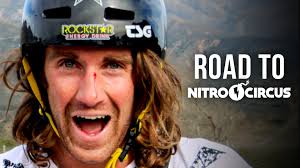 What started as a dream, became reality as Travis Pastrana and some of the  most insane thrill seekers