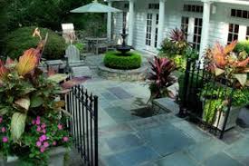 This is the last post in our series of how we built our flagstone patio. Maintaining Flagstone Landscaping Network