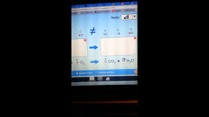 At this time we are pleased to announce that we have discovered an. Balancing Chemical Equations Youtube