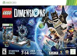 Todas las noticias, videos gameplay, imágenes, fecha de lanzamiento, análisis, opiniones, guías y trucos sobre lego indiana jones 2 en 3djuegos. Amazon Com Lego Dimensions Starter Pack Xbox 360 Whv Games Video Games