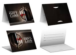 Think birthdays and thank you gifts. Gift Card Sleeves And Holders From Plastic Resource