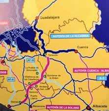 Espacio mínimo de la anchurosa castilla. La Utopia De La Alcarria El Hexagono De Guadalajara