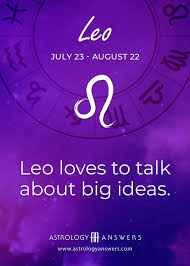 Pin On Leo Facts Leo Horoscopes