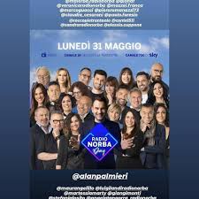 The video bit rate from music channel radionorba tv is 3.60 mbit per second. Veronica Radionorba Home Facebook