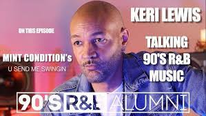 Keri Lewis's Instagram, Twitter & Facebook