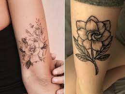 Alphabetical listing of flower/plant tattoo symbols & design meanings. 10 Eye Catching Gardenia Flower Tattoo Designs And Ideas