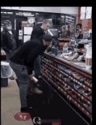 Here are some of the best Gif Of The Meme Circle K Twisted Tea Fight Know Your Meme