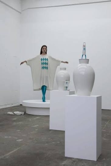 Work by Saâdane Afif