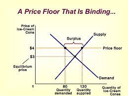 Pin By Jimmy Chaturavichanan On Non Binding Price Floor Macroeconomics Equilibrium Binding