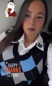 Mary Scates's Instagram, Twitter & Facebook