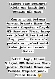 Pengumuman hasil seleksi administrasi cpns kemenkumham 2019. Seleksi Cpns Kemenkumham Cpnskumham Twitter