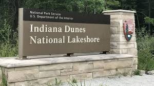 Indiana dunes national park hugs 15 miles of the southern shore of lake michigan and has much to offer. Indiana Dunes Remain Open When Government Shuts Down Official Says Chicago Tribune